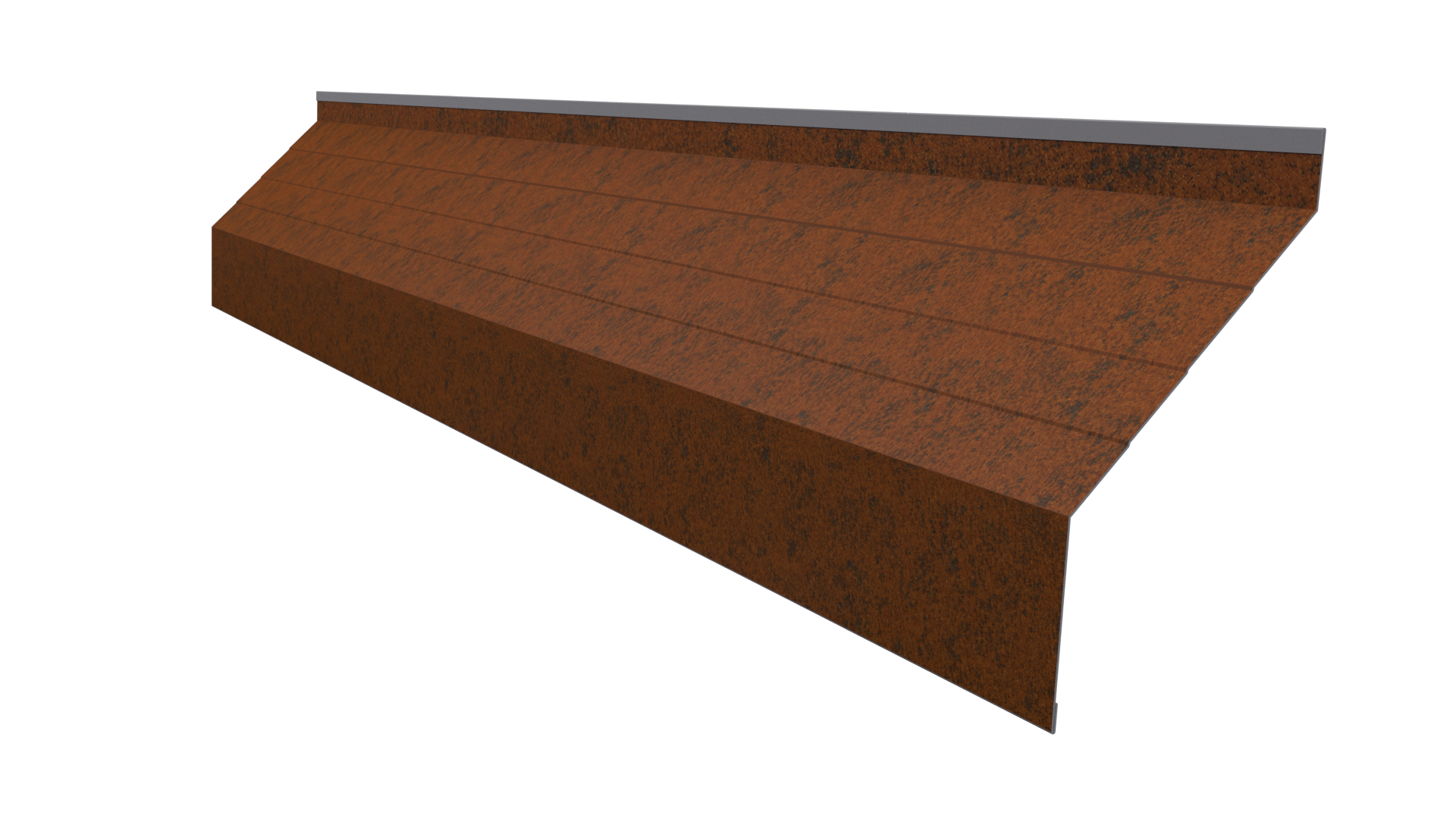 Ламель Юкка 110x0,45 мм, Картэн