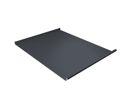 Двойной стоячий фальц, 0,625/0,55 0,45 мм, Drap TwinColor/Drap ТX Twincolor
