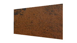 Плоский лист 1250x0,45 мм, Картэн