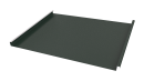 Фальцевая кровля 562/550x0,5 мм, 6009 пихтовый зелёный матовый