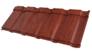 Профиль Пегас 1195/1130x0,45 мм, Antique Wood