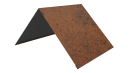 Конёк простой 190x190x2000 мм, Картэн