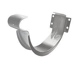 Крюк короткий 125 мм, цинк