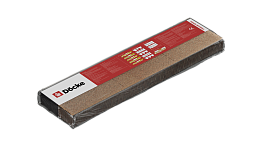 Коньково-карнизная черепица Döcke PIE Premium, 11 пог.м, Ежевика