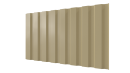 Профнастил С20A 1150/1100x0,7 мм, 1014 слоновая кость глянцевый