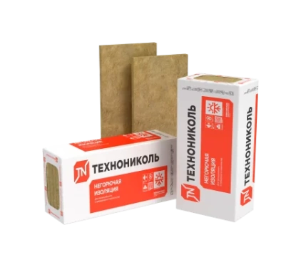 Техновент Экстра 1200x600x50мм (4,3 м2=0,216м3) (6шт)