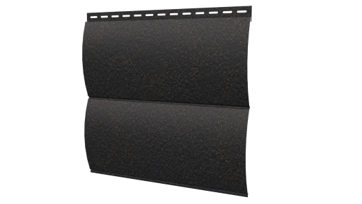 Блок хаус 383/355x0,45 мм, Картэн тёмный