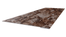Планка завершающая 65x2000 мм, Дикий камень