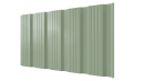 Профнастил К20 1195/1130x0,45 мм, 6019 бело-зеленый глянцевый