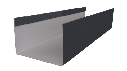 Стойка 40x60x40 мм, 7024 графитовый серый PUR Pruf