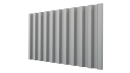 Профнастил С21 1051/1000x0,4 мм эконом, цинк