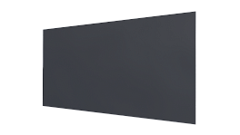 Плоский лист 1250x0,5 мм, 7024 графитовый серый матовый