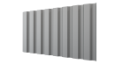 Профнастил С20A 1150/1100x0,5 мм, цинк