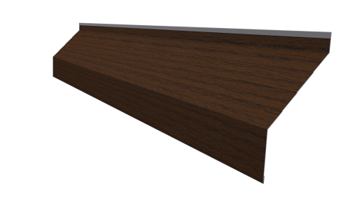Ламель Юкка 110x0,45 мм, Дуб Локарно 3D