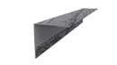 Планка угла наружного 30x30x2000 мм, Морион 3D