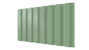 Профнастил С20A 1150/1100x0,7 мм, 6019 бело-зеленый глянцевый