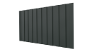 Профнастил С8 1200/1150x0,45 мм, 6009 пихтовый зелёный матовый
