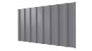 Профнастил С20B 1150/1100x0,45 мм, 7004 сигнальный серый глянцевый
