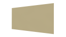 Плоский лист 1250x0,65 мм, 1014 слоновая кость глянцевый