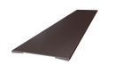 Крепежная планка 10x40x10 мм, 8017 шоколадно-коричневый PUR Pruf