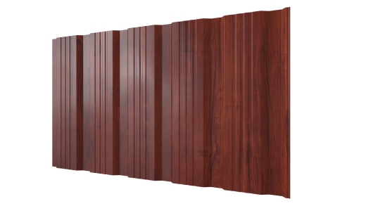 Профнастил К20 1195/1130x0,45 мм, Antique Wood