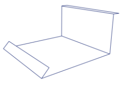 Планки примыкания