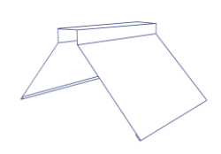 Доборные изделия для кровли
