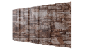Профнастил К20 1195/1130x0,45 мм, Дикий камень
