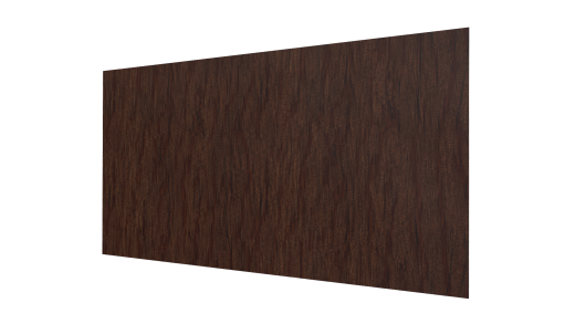 Плоский лист 1250x0,45 мм, Античный дуб 3D