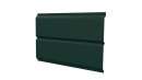Л-брус 264/240x0,45 мм, 6005 зеленый мох матовый