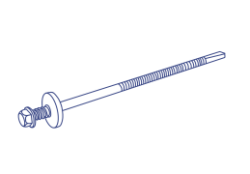 Комплектующие к сэндвич панелям