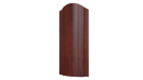 Штакетник Европланка Престиж 131x0,45 мм, Antique Wood