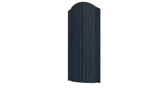 Штакетник Европланка Престиж 131x0,45 мм, Морион 3D