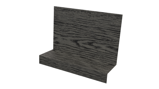 Примыкание боковое фальц 25x65x130 мм, Дуб Винтаж 3D