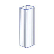 Труба водосточная