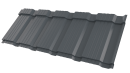 Профиль Пегас 1195/1130x0,4 мм, 7011 железно-серый глянцевый