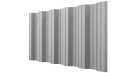 Профнастил НС35 1060/1000x0,5 мм, цинк