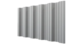 Профнастил НС35 1060/1000x0,7 мм, цинк