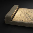 Подсветка для шаговой плиты Stone