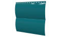 Блок хаус 383/355x0,4 мм, 5021 водная синь глянцевый