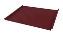 Фальцевая кровля 562/550x0,45 мм, 3005 винно-красный глянцевый