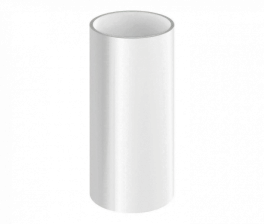 Труба водосточная 85x3000 мм, 7024 графит