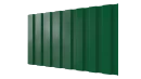Профнастил С20A 1150/1100x0,3 мм, 6029 мятно-зеленый глянцевый