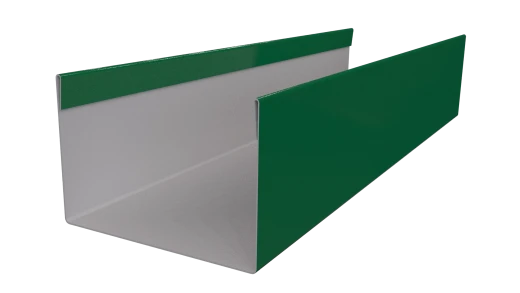 Стойка 40x60x40 мм, 6029 мятно-зеленый глянцевый