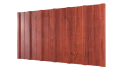 Профнастил НС16 1150/1100x0,45 мм, Antique Wood