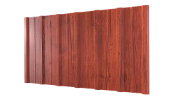 Профнастил НС16 1150/1100x0,45 мм, Antique Wood