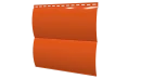 Блок хаус 383/355x0,4 мм, 2004 оранжевый глянцевый