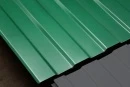 Профнастил С8 1200/1150x0,65 мм, 6005 зеленый мох глянцевый