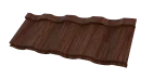 Профиль Орион 25 1200/1150x0,45 мм, Античный дуб 3D