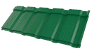 Профиль Пегас 1195/1130x0,45 мм, 6029 мятно-зеленый глянцевый